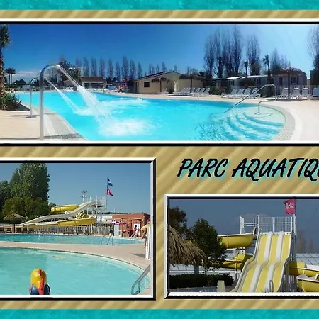 Camping Azur 77 Fréjus