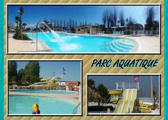 Кемпинг Azur 77 Фрежюс