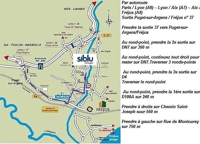 Кемпинг Azur 77